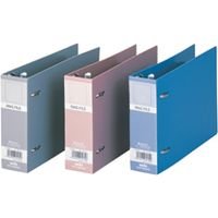 セキセイ_ロックリングファイルＢ６Ｅピンク F-232-21 /4974214131316（10セット）