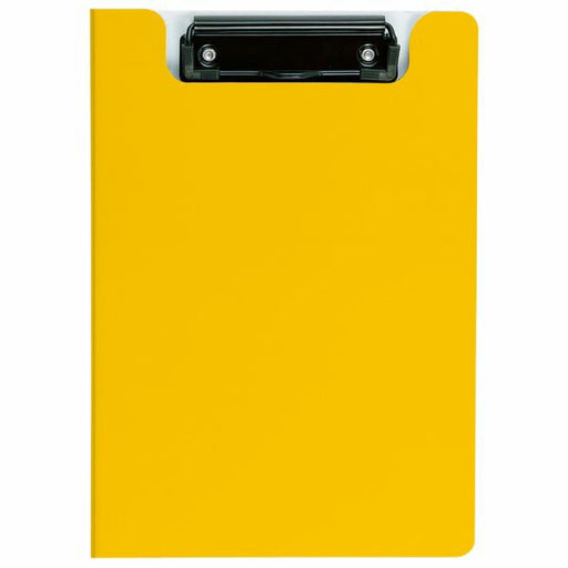 セキセイ クリップファイル　Ａ５Ｅ　イエロー ＦＢ－２０１５－５０ 4974214147850