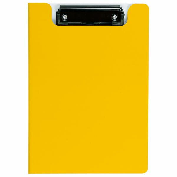セキセイ クリップファイル　Ａ５Ｅ　イエロー ＦＢ－２０１５－５０ 4974214147850