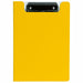 セキセイ クリップファイル　Ａ５Ｅ　イエロー ＦＢ－２０１５－５０ 4974214147850