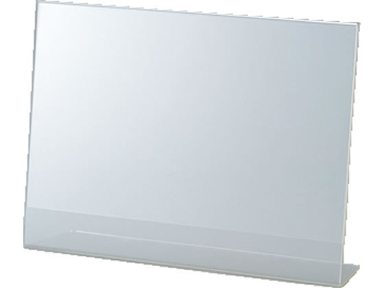 Sekisei skiltstativ A4 vandret SSD-2717-00 4974214178182