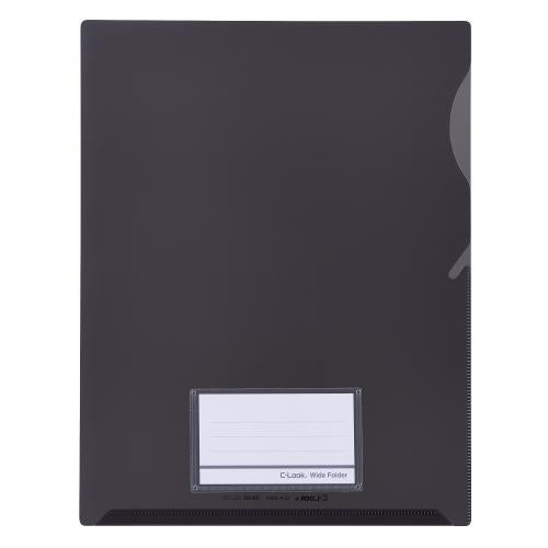 セキセイ_ワイドフォルダースモーク CLK-2404-63 /4974214182028（10セット）