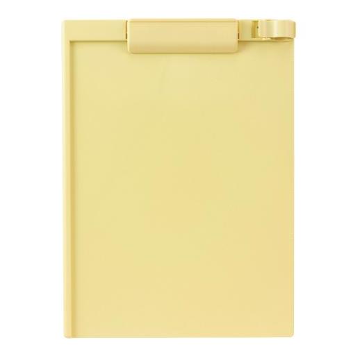 抗菌クリップボード AB-3156 Y セキセイ 4974214182141（10セット）