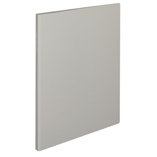 セキセイ SEKISEI クリヤーファィル A4-S 20ポケット SEPAL セパル ライトグレー SEL-2822-61 セキセイ SEL-2822-61　4974214182592