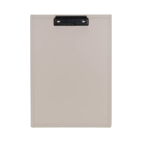 セキセイ SEKISEI ポケットクリップボード A4 ライトグレー SEL-2816-61 セキセイ SEL-2816-61　4974214182875（10セット）