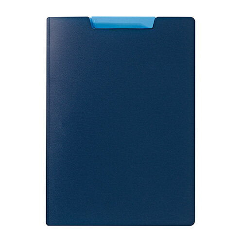 セキセイ クリップインファイルＮブルー SEL-2805-15 4974214182950