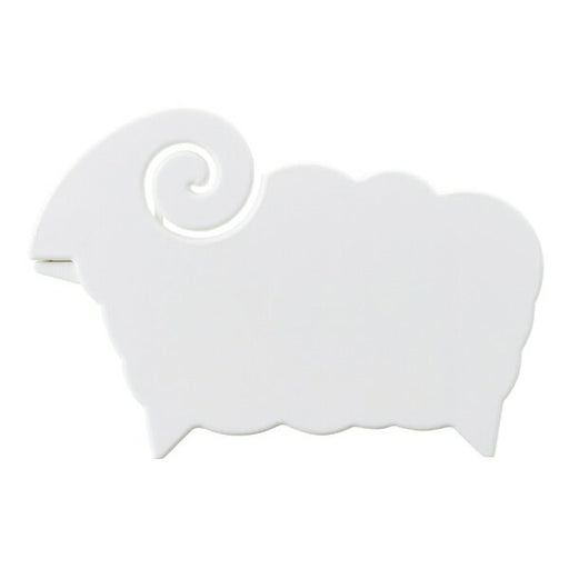 セキセイ アニマルペンスタンドヒツジホワイト PN-1055-70 4974214186170