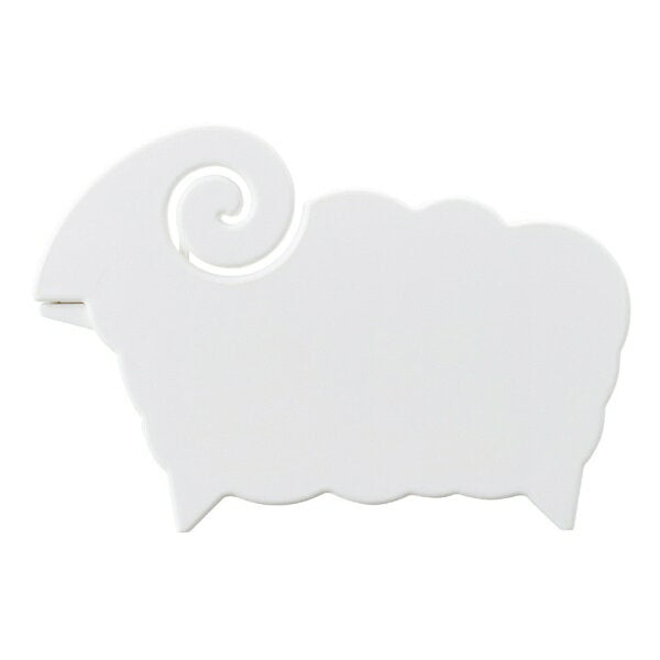 セキセイ アニマルペンスタンドヒツジホワイト PN-1055-70 4974214186170