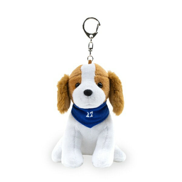 セキセイ デコピンチャームオスワリ DP-8340-00 4974214186897