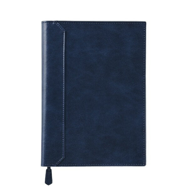 Sekisei Bell Post Note Cover A5 Navy BP-5751-15 4974214187153