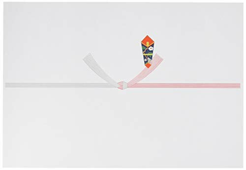 ササガワ のし紙 十本結切 みの判 2-703 ササガワ 4974268217257