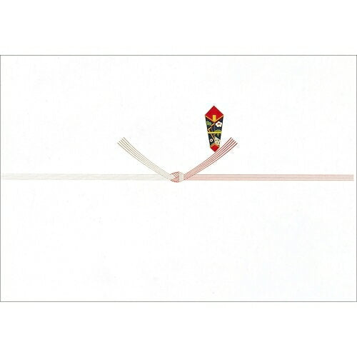 ササガワ oa対応のし紙/熨斗紙 a5判 五本結切 京 2-219/ :  ササガワ 4974268222381