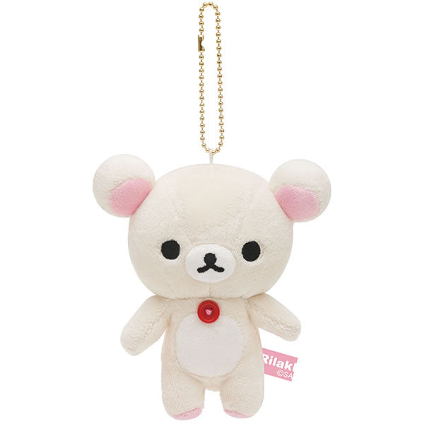 San-X R/K บราเสจ Nuigurumi Korila MR80601 4974413671583