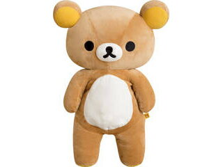 San-X R/K Peluche L Lila MR75701 4974413673679