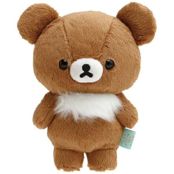 San-X R/K 리락쿠마 포즈 누이차 MF45201 4974413803564