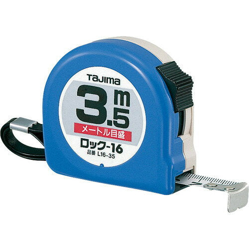 タジマツール コンベックスロック－１６３．５Ｍ L16-35BL 4975364010407