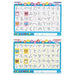 Artec Kakeshishita Hiragana/Katakana 4976049001840