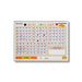 Artec Kakeshita Alphabet/Römisch 4976049001918
