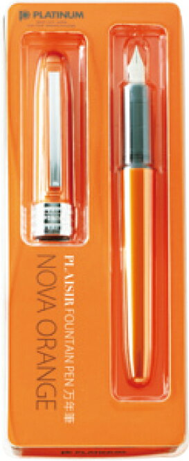 [化粧箱なし] プレジール PGB-1000 #25-3 プラチナ萬年筆 4977114911569（10セット）