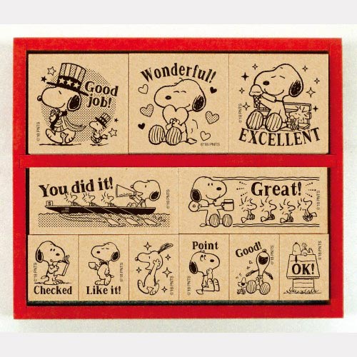 ビバリー スタンプスヌーピーＥＮＧＬＩＳＨ SDH-112 4977524127246