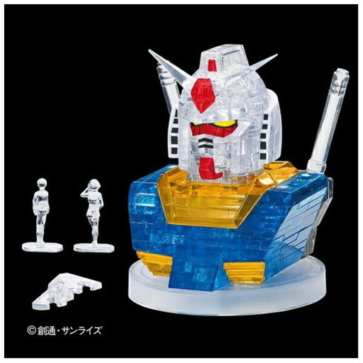 ビバリー クリスタルパズルガンダム 50197 4977524484738