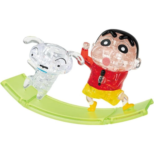 ビバリー クレヨンシンチャン＆シロ 50310 4977524489498