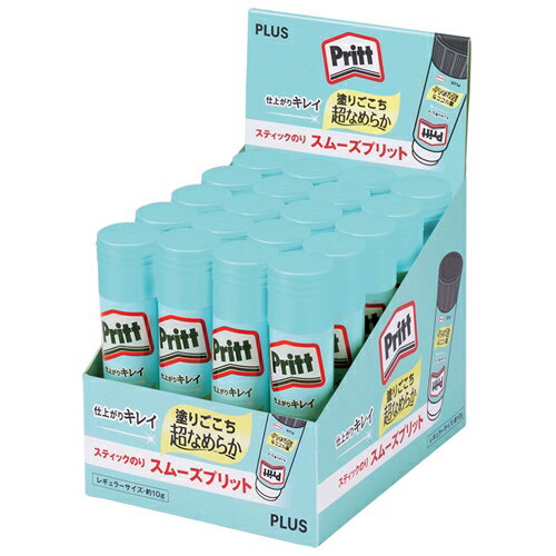 PLUS スムーズプリットレギュラー NS-721 プラス 4977564650780（10セット）