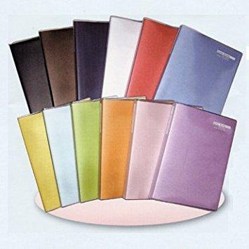 ラッキー バインダーノート A5 ピンク バ-802-11 一ッ橋ノート 4977762230111（10セット）