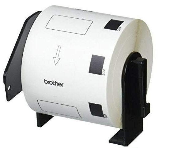 ブラザー ＤＫラベルアテナショウ DK-1209 4977766631488
