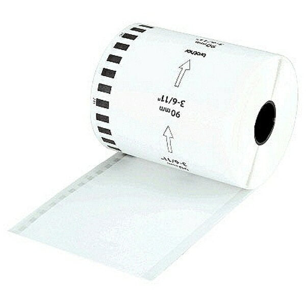 brother 長尺紙テープ DT-245 ブラザー工業 4977766672948（10セット）