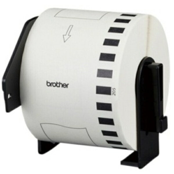 ブラザー 再剥離長尺紙テープ DK-4205 4977766710862