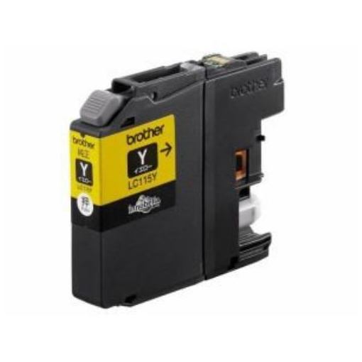 ブラザー インクカートリッジイエロー LC115Y 4977766715287