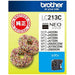 ブラザー インクカートリッジシアン LC213C 4977766739979