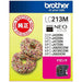 ブラザー インクカートリッジマゼンタ LC213M 4977766739986