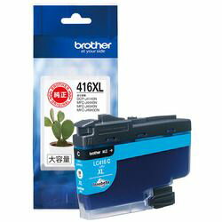 Brother blækpatron LC416XLC 4977766809955