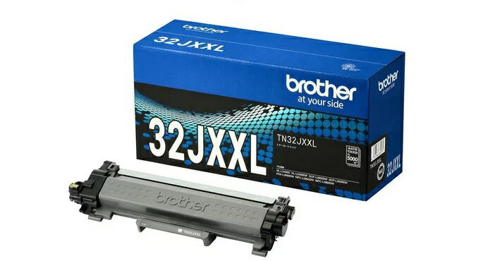 Cartuccia toner Brother (grande capacità) TN32JXXL 4977766832571