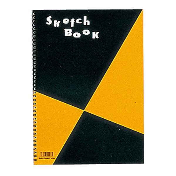 アーテック Ｍ　図案スケッチブック　Ｂ４　Ｓ１２０ 4979093000371