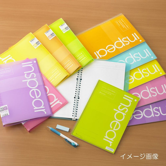 Maruman Bestandsnotitie B5 Inspi Akkoord F017-03 4979093101733