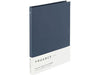 マルマン_Ｂ５バインダーユアンスネイビー F119-72 /4979093119721