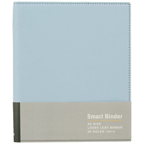マルマン_Ａ５スマートバインダーブルーグレー F291-41 /4979093291410