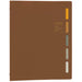 マルマン Ｂ５バインダークラルテブラウン F311-07 4979093311071
