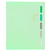 マルマン Ａ５バインダークラルテライトグリーン F415-33 4979093415335