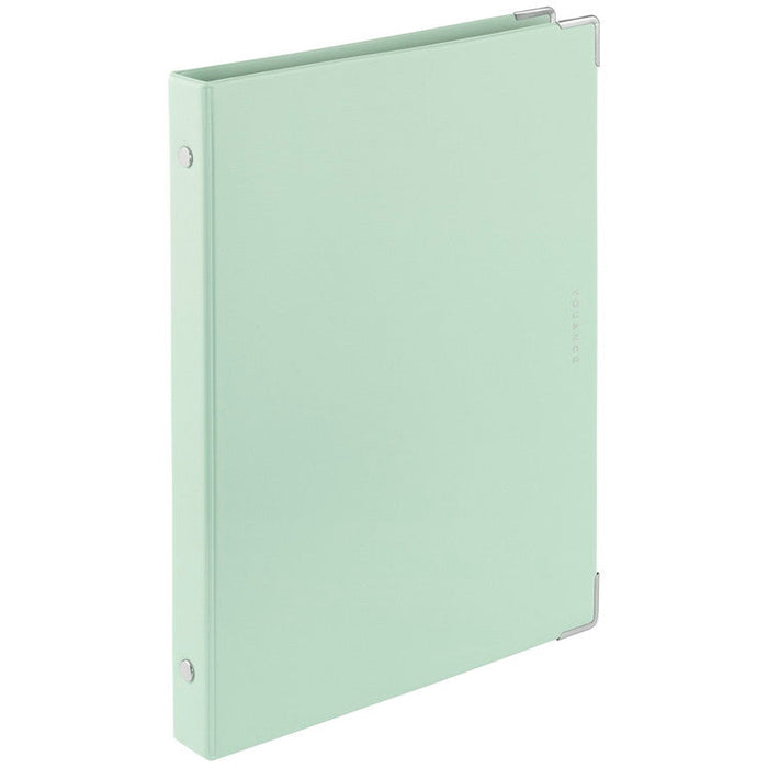 マルマン_Ａ５バインダーユアンスミント F416-53 /4979093416530（10セット）