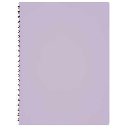 Maruman A5 Note Sept Couleur Purple N768-10 4979093768400 (4 مجموعات)