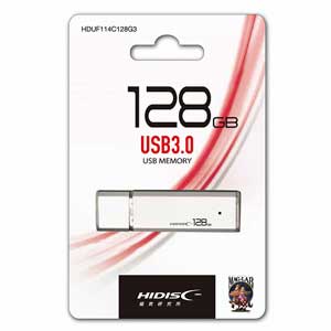 Magnetic Research Institute USB-hukommelse HDUF114C128G 4984279231951