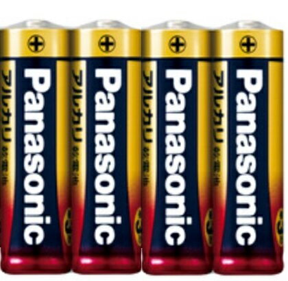 LR6XJ/4SE　パナソニック パナソニック アルカリ乾電池 単3形 LR6XJ／4SE(4本入) パナソニック 4984824719804（10セット）