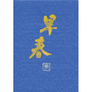 五藤 実用便箋早春 セミB5 クリエイトジー 4986536110252（10セット）