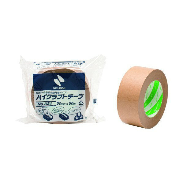 ニチバン ハイクラフトテープ 321-50 ニチバン 4987167093792（10セット）