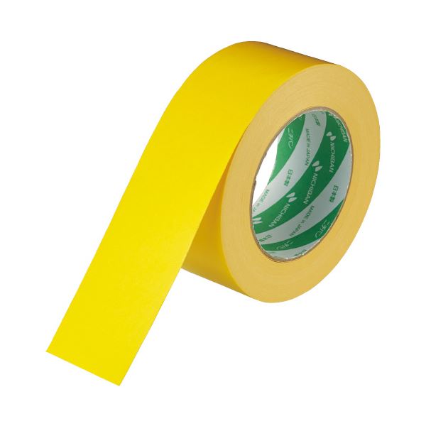 321WC2-50　ニチバン ハイクラフトテープ 321WC 黄 ニチバン 4987167094348（10セット）