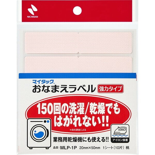 Этикетка Nichiban MiTac TM MLP-1B 4987167103378